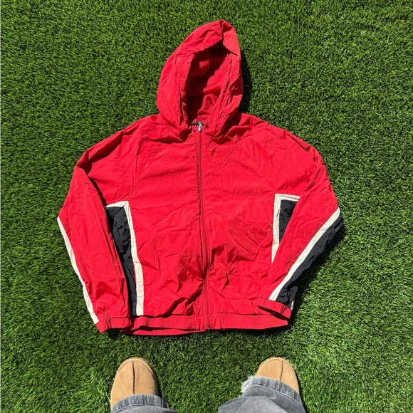 American Apparel Other - Y2K LCKR Retro Windbreaker Jacket NWOT